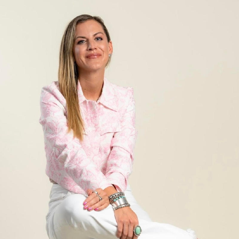 Hannah Underhill the Head of Marketing at Leaf & Hive