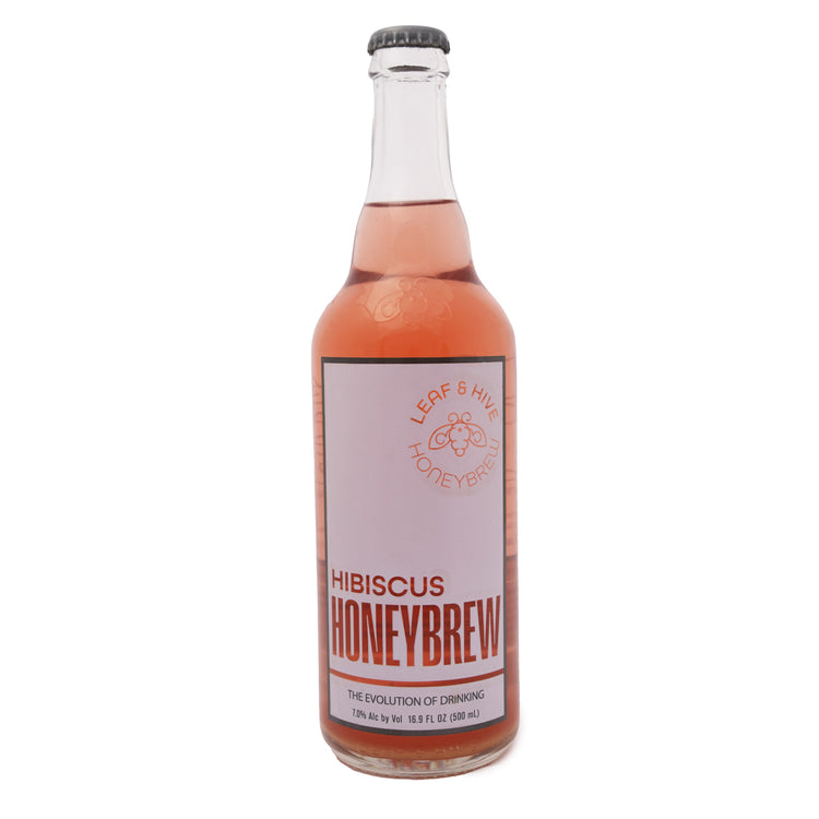 LeafandHive Honeybrew LeafandHiveHoneyBrew HoneyWine LocalHoney Jun InfusedDrinks AlcoholDrinks honeyMead Meadwine meadhoneywine HIbiscusHoneybrew FlowerDrink
