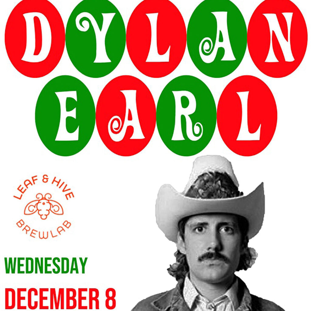 DYLAN EARLY December 8th, 2021