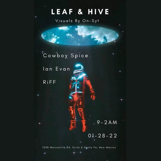 Live MUSIC EVENT January 28th, 2022